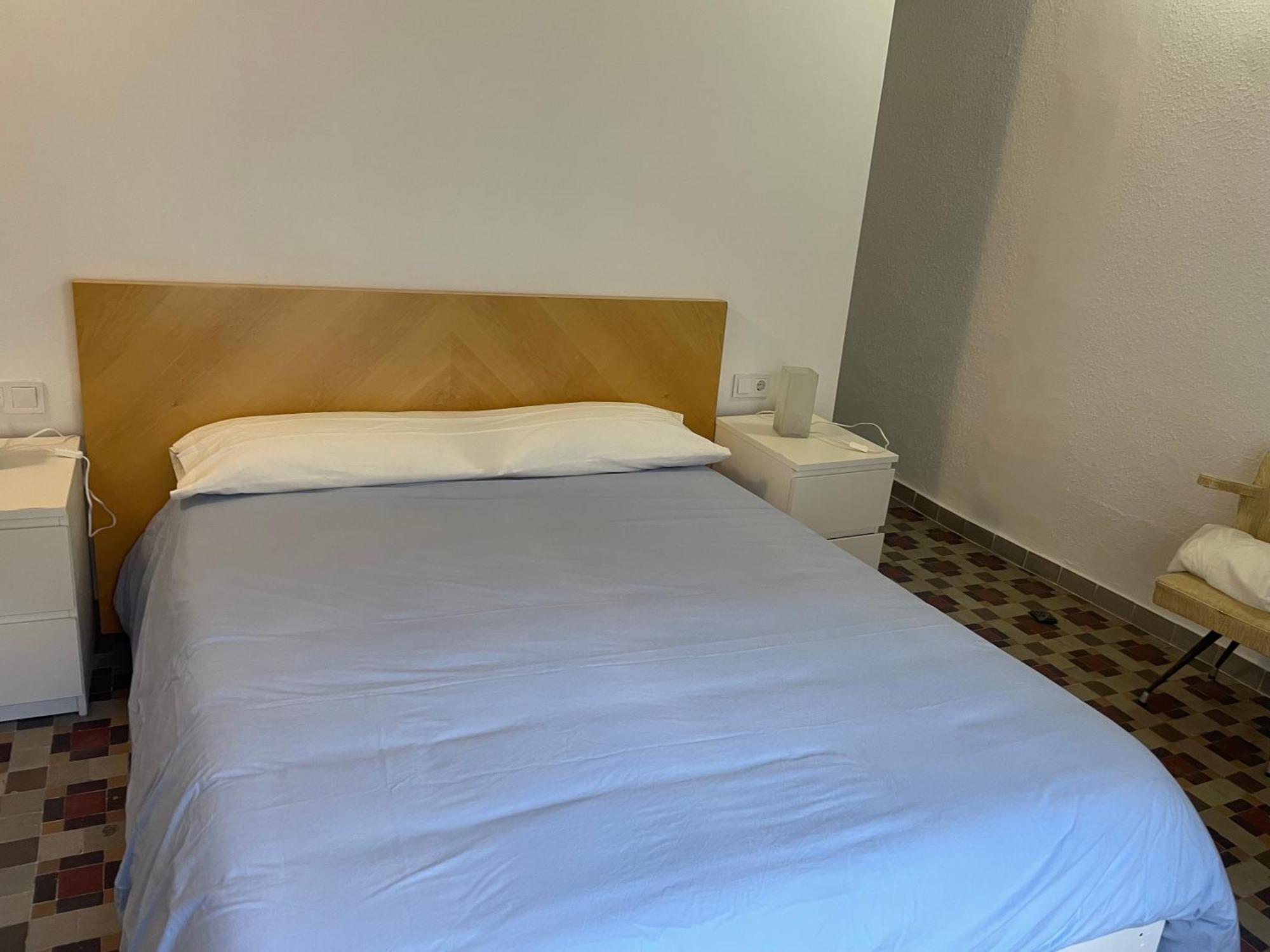 Alojamiento Ricar Apartment Valencia Exterior photo